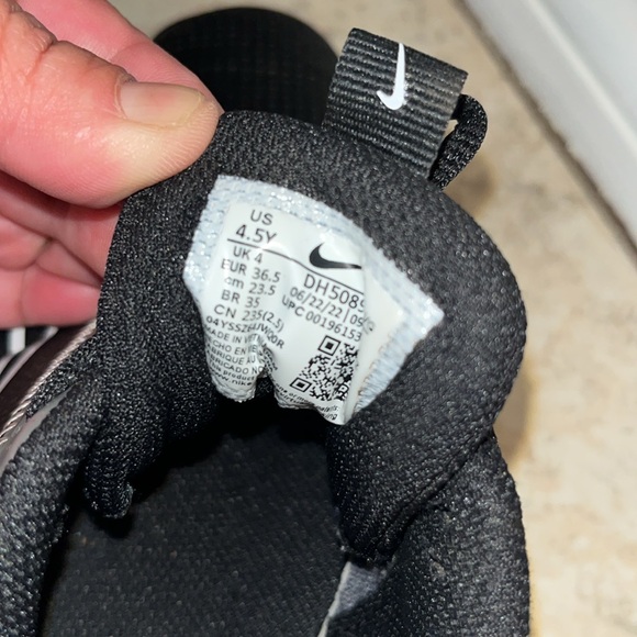 Nike Vapor Boys Youth Football Cleats - Picture 5 of 6